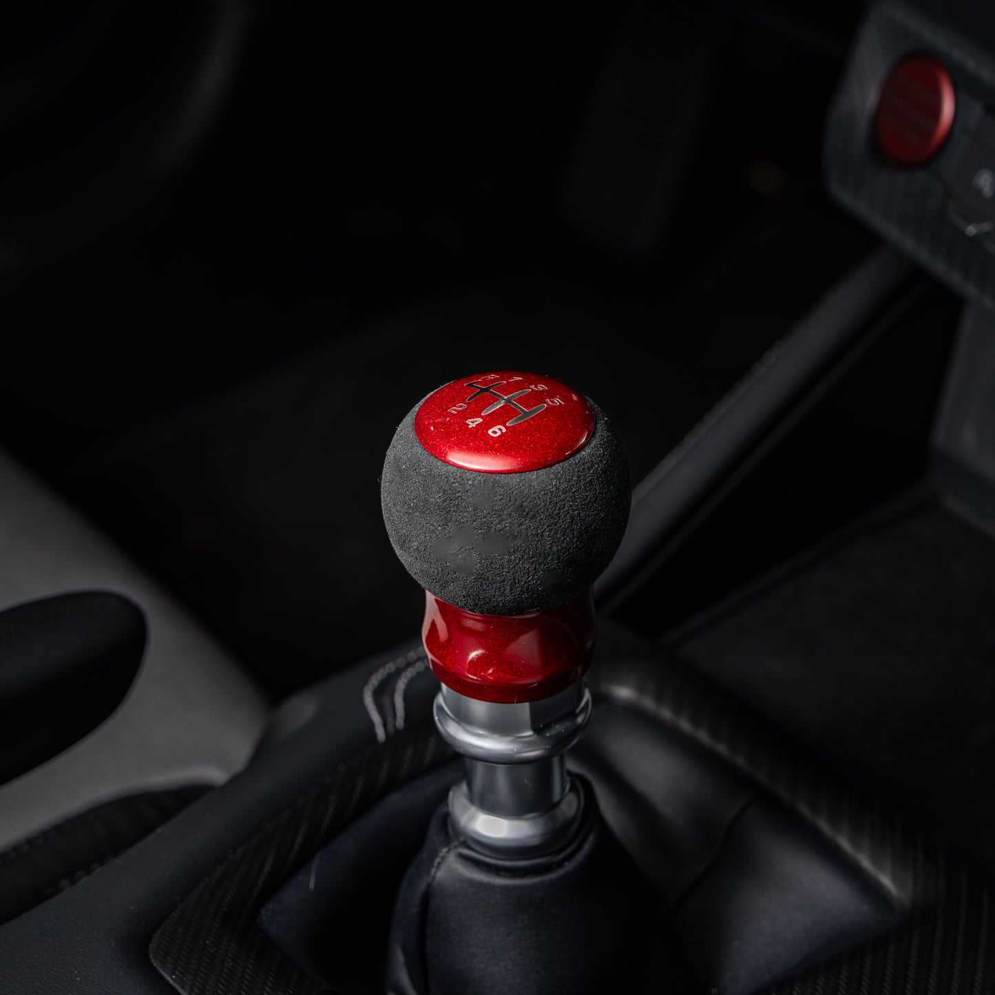 Billetworkz “Fusion” Weighted Shift Knob - Ford Mustang (2015+)