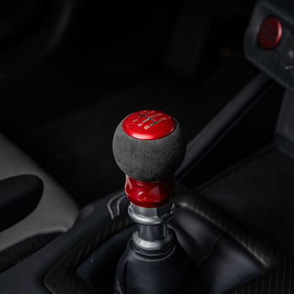 Billetworkz “Fusion” Weighted Shift Knob - Ford Mustang (2015+)