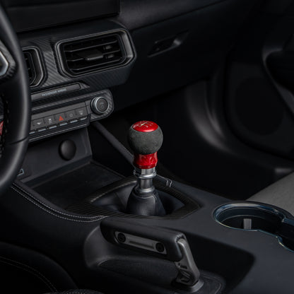 Billetworkz “Fusion” Weighted Shift Knob - Ford Mustang (2015+)