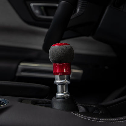 Billetworkz “Fusion” Weighted Shift Knob - Ford Mustang (2015+)