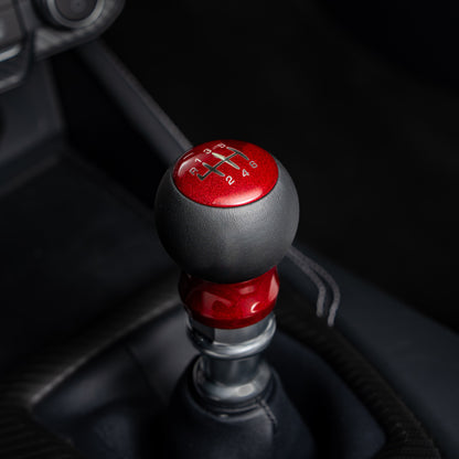 Billetworkz “Fusion” Weighted Shift Knob - Ford Mustang (2015+)