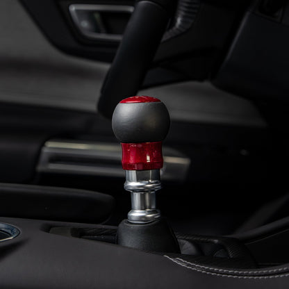 Billetworkz “Fusion” Weighted Shift Knob - Ford Mustang (2015+)