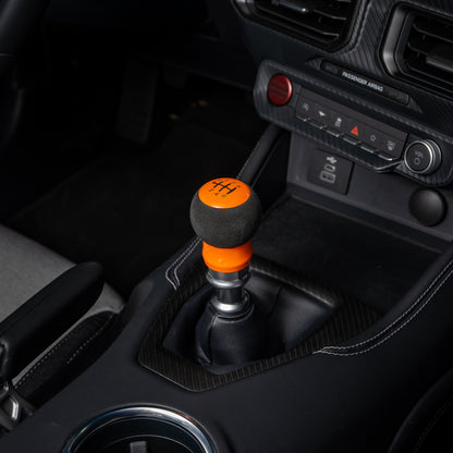 Billetworkz “Fusion” Weighted Shift Knob - Ford Mustang (2015+)