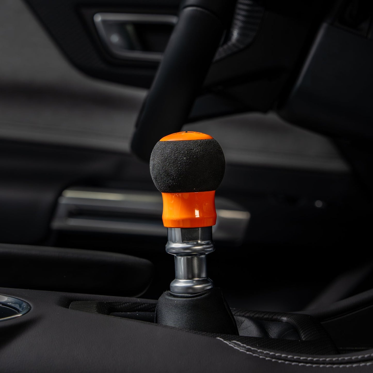 Billetworkz “Fusion” Weighted Shift Knob - Ford Mustang (2015+)
