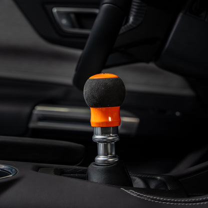 Billetworkz “Fusion” Weighted Shift Knob - Ford Mustang (2015+)