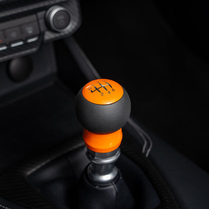 Billetworkz “Fusion” Weighted Shift Knob - Ford Mustang (2015+)