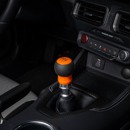 Billetworkz “Fusion” Weighted Shift Knob - Ford Mustang (2015+)