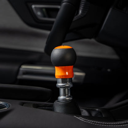 Billetworkz “Fusion” Weighted Shift Knob - Ford Mustang (2015+)