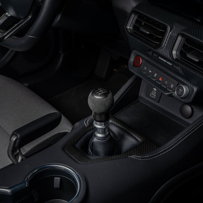 Billetworkz “Fusion” Weighted Shift Knob - Ford Mustang (2015+)
