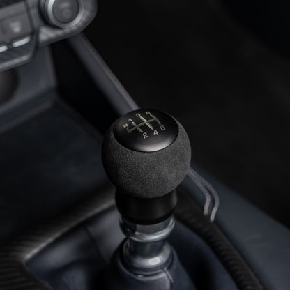 Billetworkz “Fusion” Weighted Shift Knob - Ford Mustang (2015+)