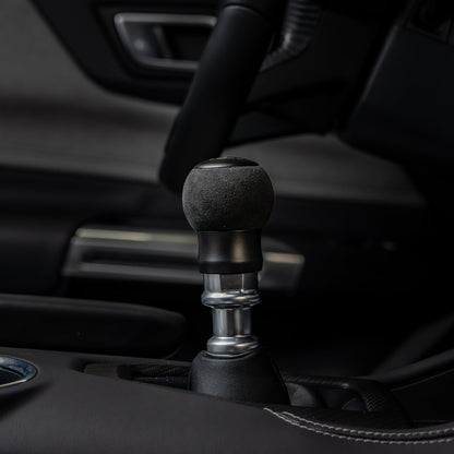 Billetworkz “Fusion” Weighted Shift Knob - Ford Mustang (2015+)
