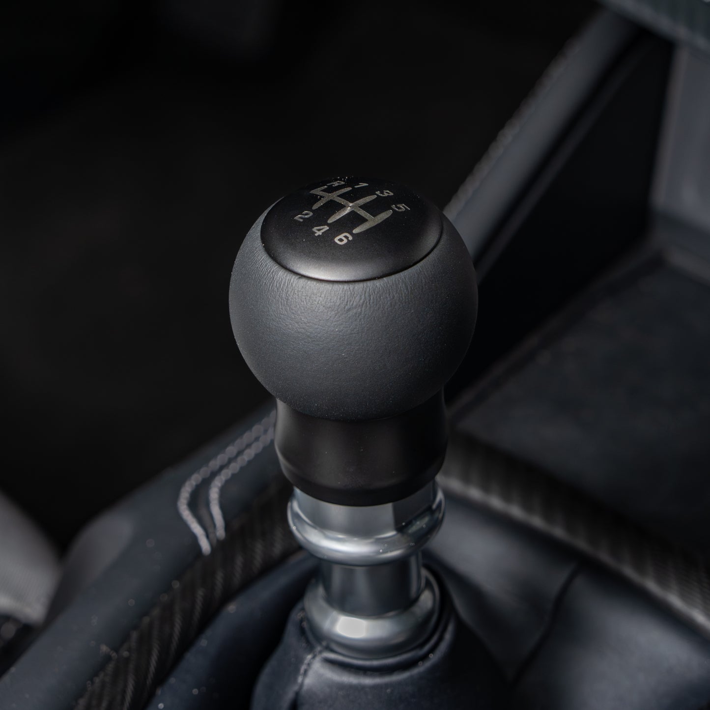 Billetworkz “Fusion” Weighted Shift Knob - Ford Mustang (2015+)