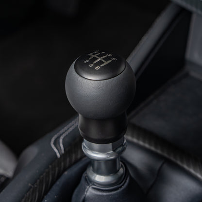 Billetworkz “Fusion” Weighted Shift Knob - Ford Mustang (2015+)