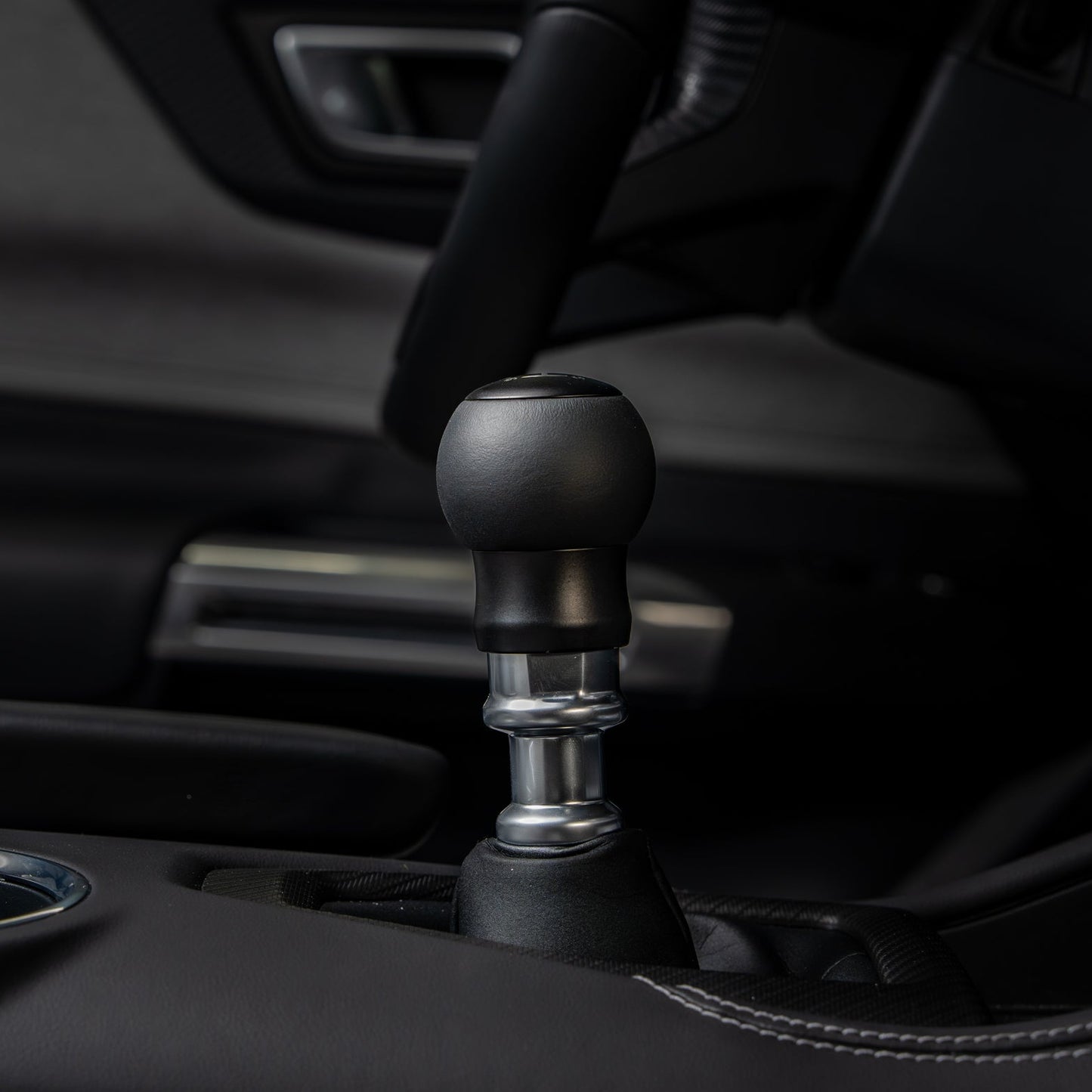Billetworkz “Fusion” Weighted Shift Knob - Ford Mustang (2015+)