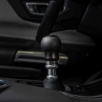 Billetworkz “Fusion” Weighted Shift Knob - Ford Mustang (2015+)
