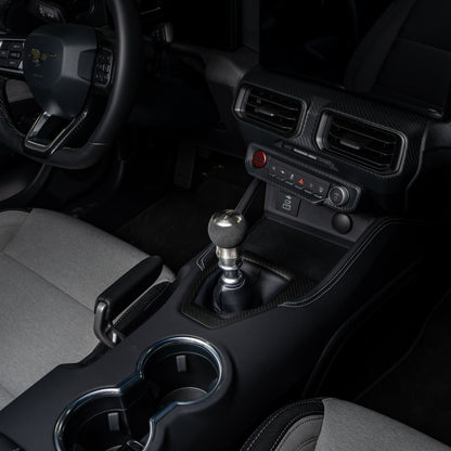 Billetworkz “Fusion” Weighted Shift Knob - Ford Mustang (2015+)
