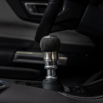 Billetworkz “Fusion” Weighted Shift Knob - Ford Mustang (2015+)