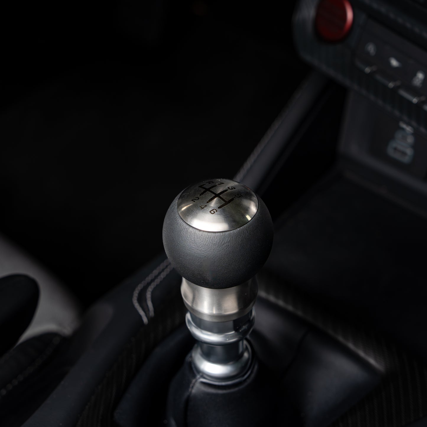Billetworkz “Fusion” Weighted Shift Knob - Ford Mustang (2015+)