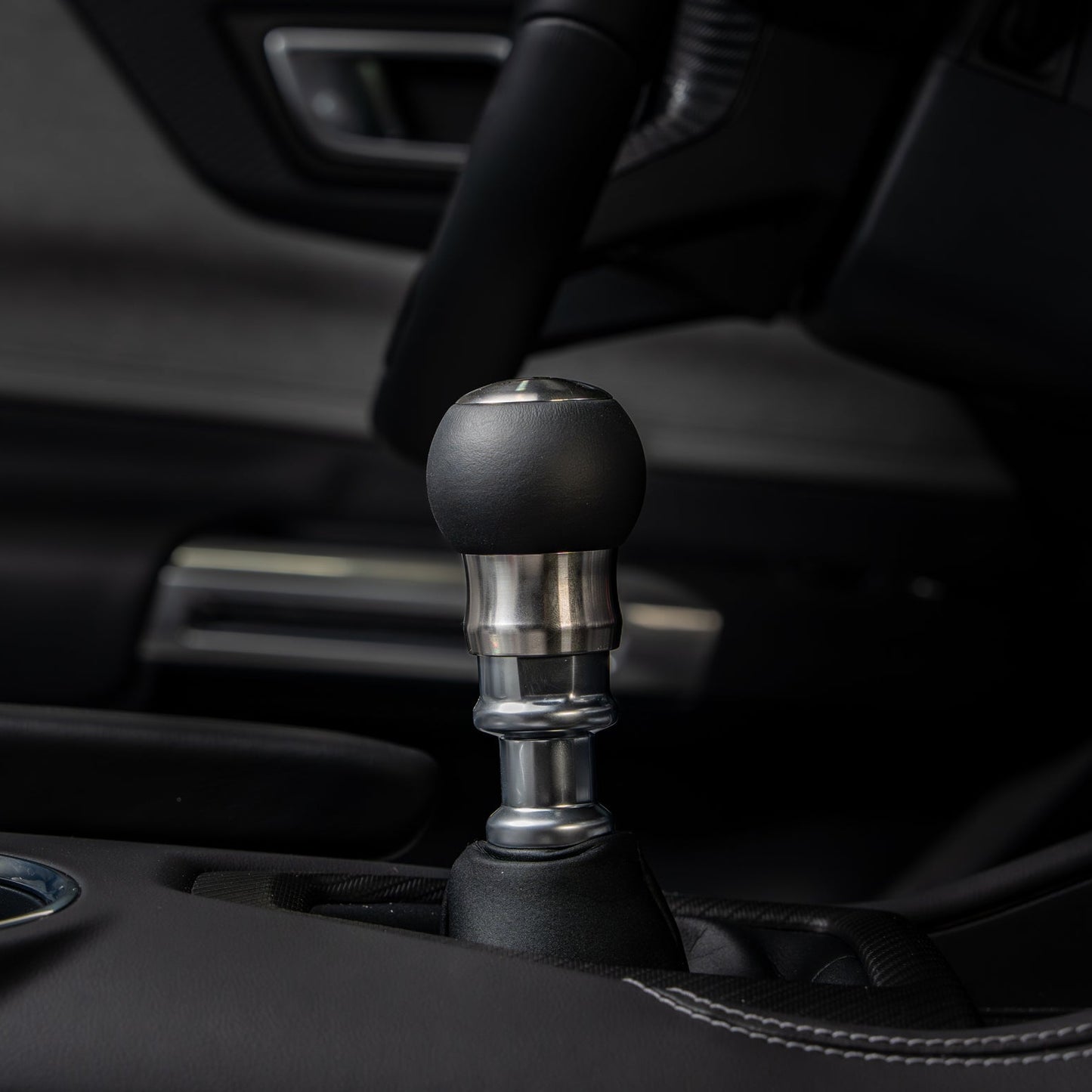 Billetworkz “Fusion” Weighted Shift Knob - Ford Mustang (2015+)