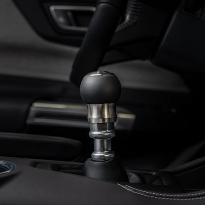 Billetworkz “Fusion” Weighted Shift Knob - Ford Mustang (2015+)