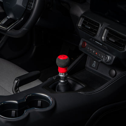 Billetworkz “Fusion” Weighted Shift Knob - Ford Mustang (2015+)