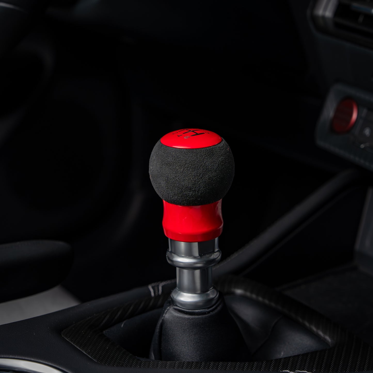 Billetworkz “Fusion” Weighted Shift Knob - Ford Mustang (2015+)