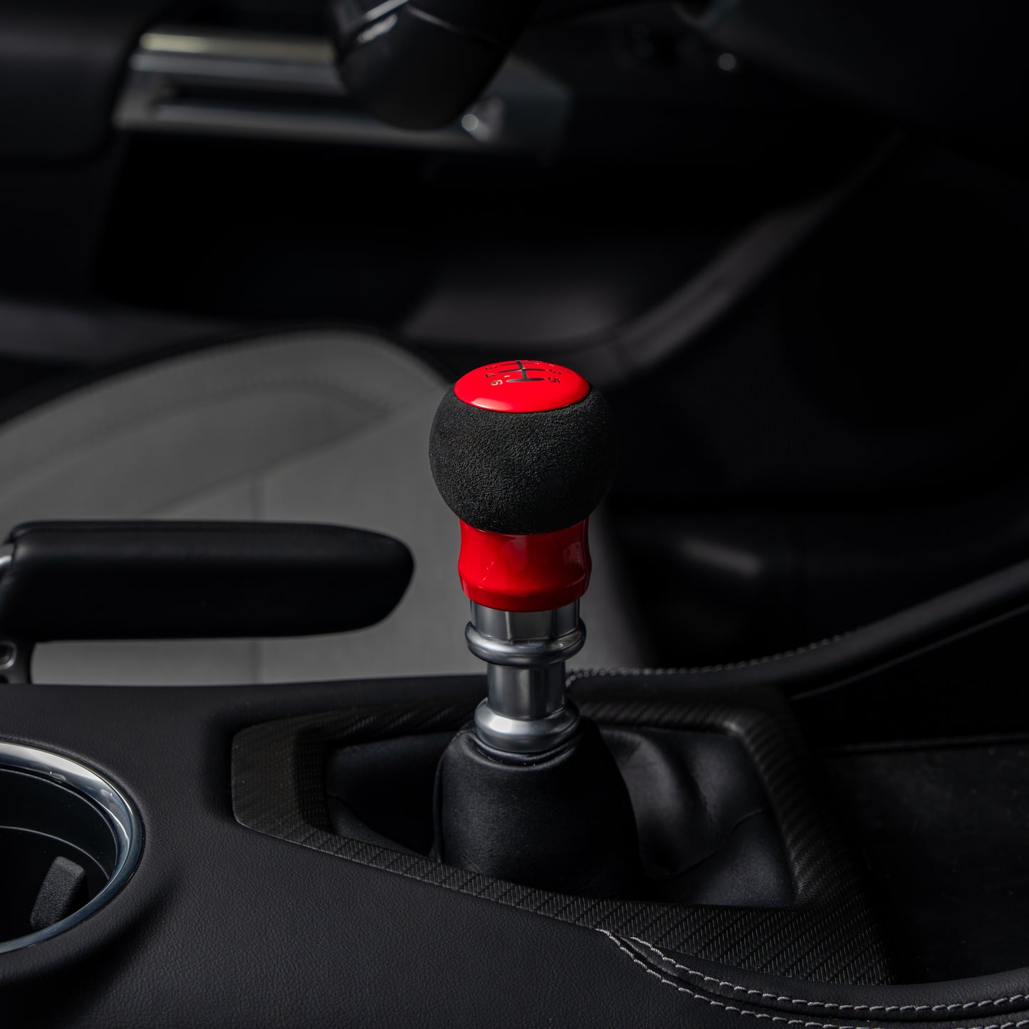 Billetworkz “Fusion” Weighted Shift Knob - Ford Mustang (2015+)