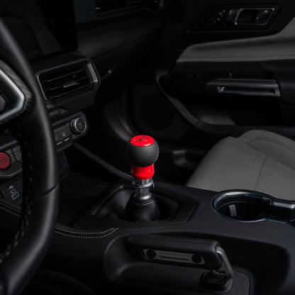 Billetworkz “Fusion” Weighted Shift Knob - Ford Mustang (2015+)