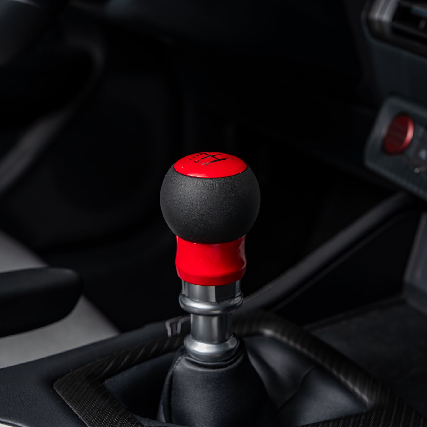 Billetworkz “Fusion” Weighted Shift Knob - Ford Mustang (2015+)