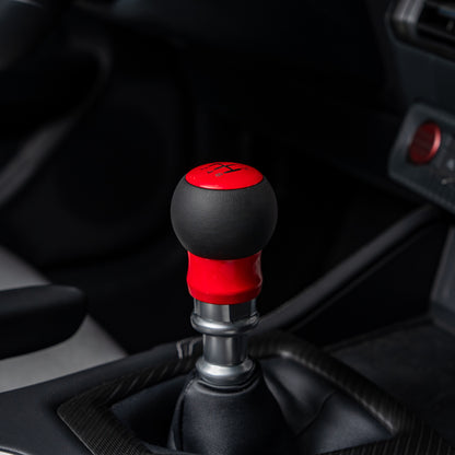 Billetworkz “Fusion” Weighted Shift Knob - Ford Mustang (2015+)