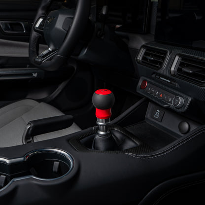Billetworkz “Fusion” Weighted Shift Knob - Ford Mustang (2015+)