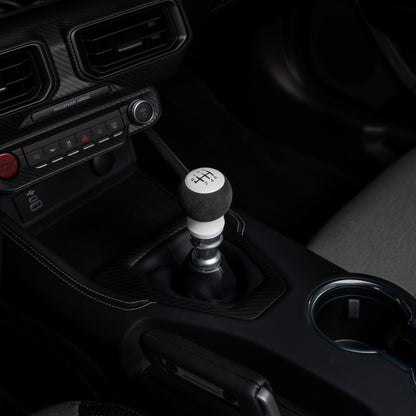 Billetworkz “Fusion” Weighted Shift Knob - Ford Mustang (2015+)