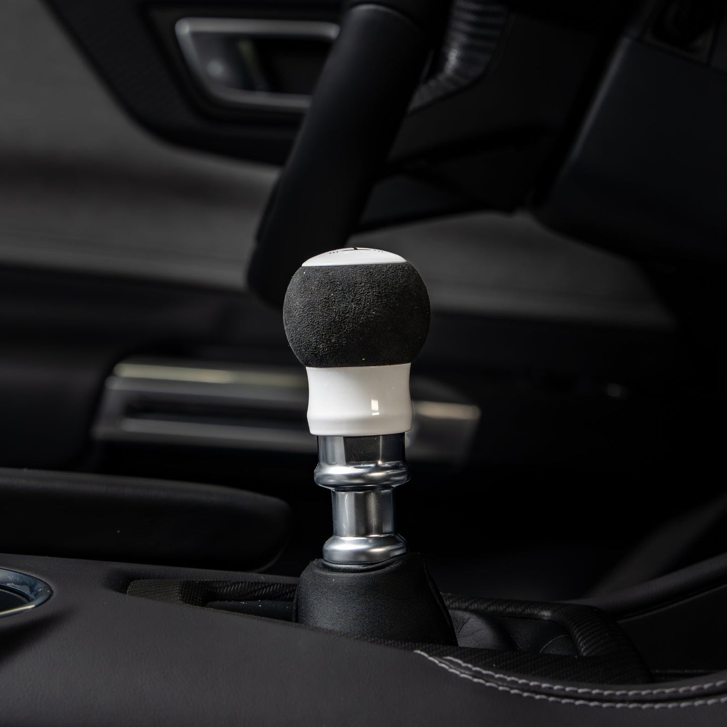 Billetworkz “Fusion” Weighted Shift Knob - Ford Mustang (2015+)