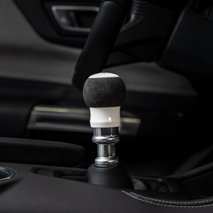 Billetworkz “Fusion” Weighted Shift Knob - Ford Mustang (2015+)