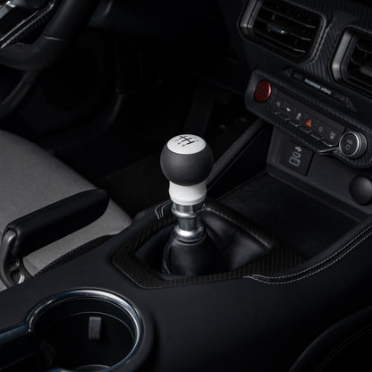 Billetworkz “Fusion” Weighted Shift Knob - Ford Mustang (2015+)