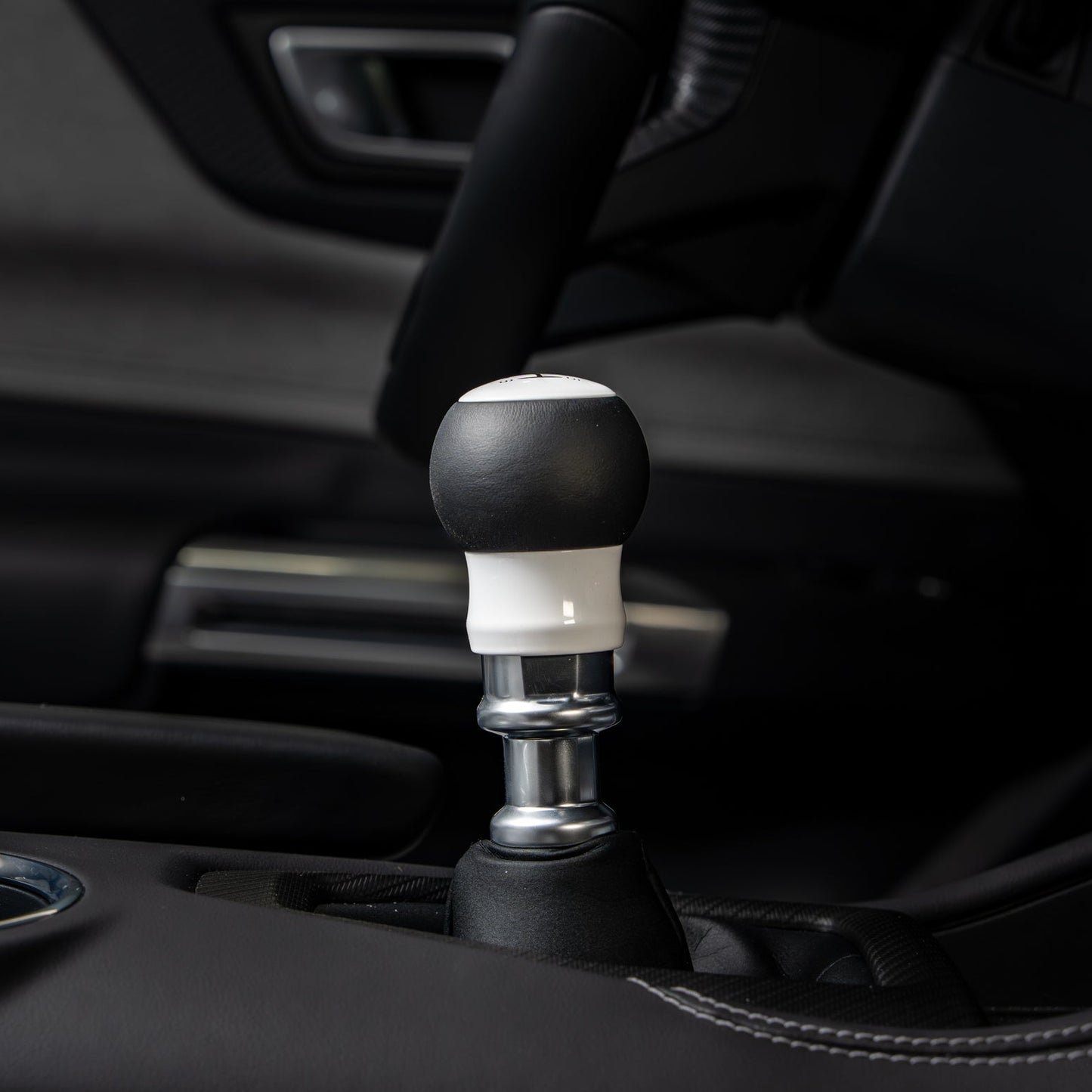 Billetworkz “Fusion” Weighted Shift Knob - Ford Mustang (2015+)
