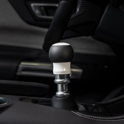 Billetworkz “Fusion” Weighted Shift Knob - Ford Mustang (2015+)
