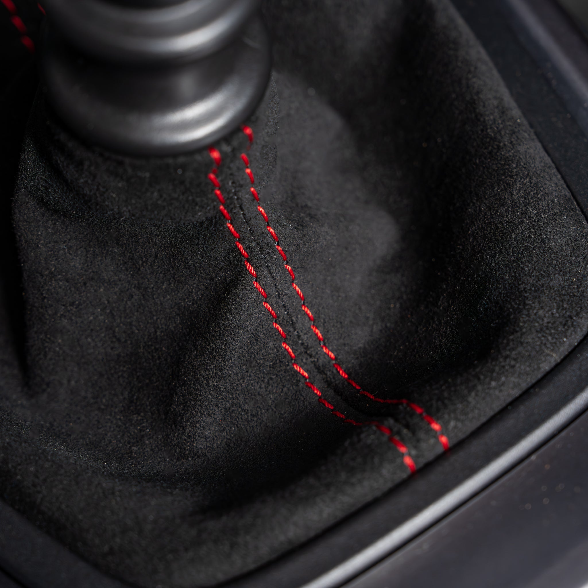 Billetworkz Premium Alcantara Shift Boot – Subaru BRZ/Toyota GR86