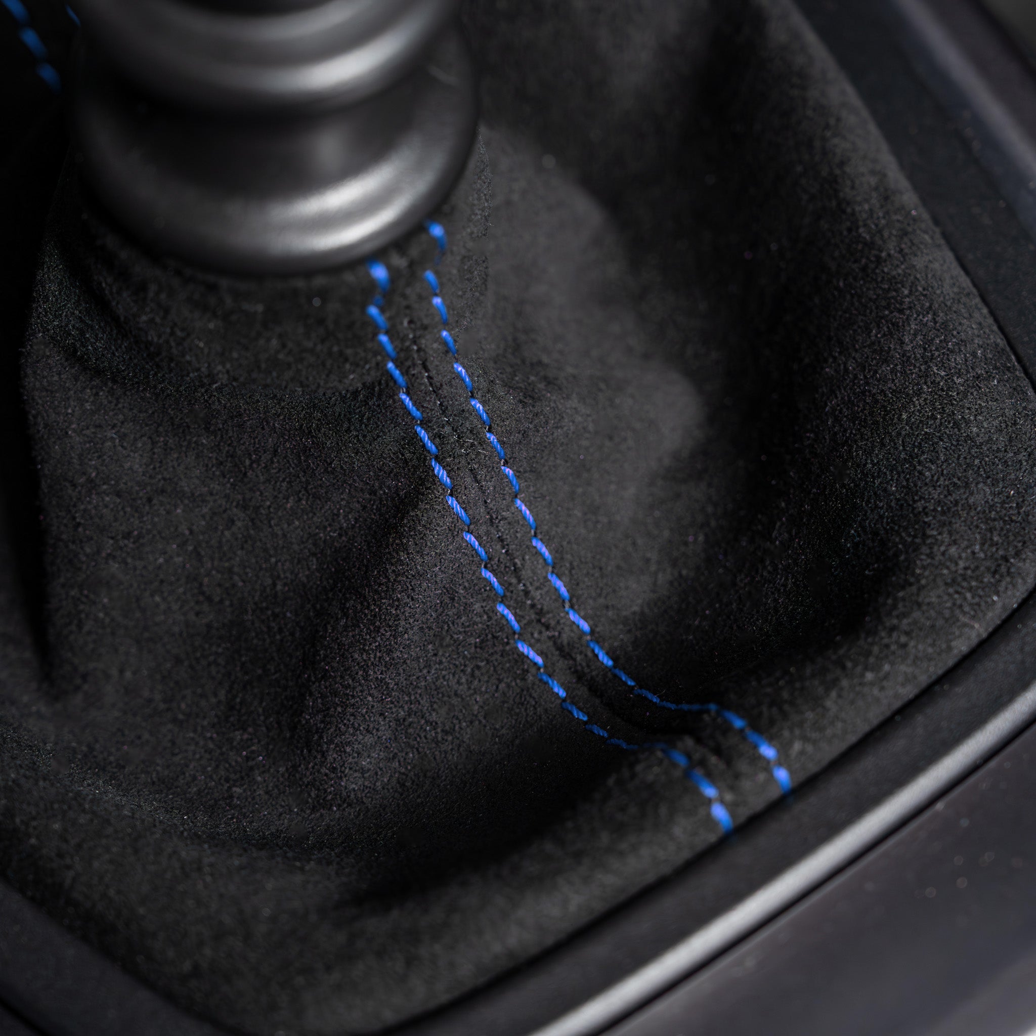 Billetworkz Alcantara Kit (Starter): Shift Boot and E-Brake Boot