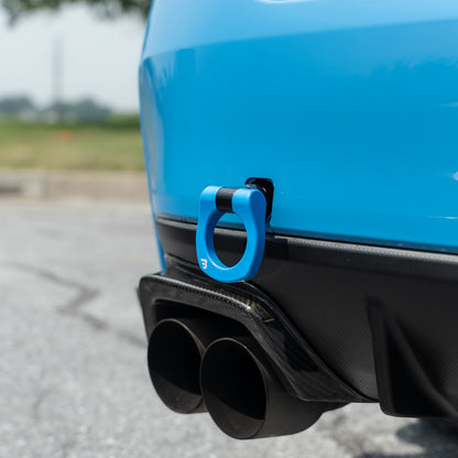 Billetworkz Tow Hook – Subaru WRX / STI 2015-2017