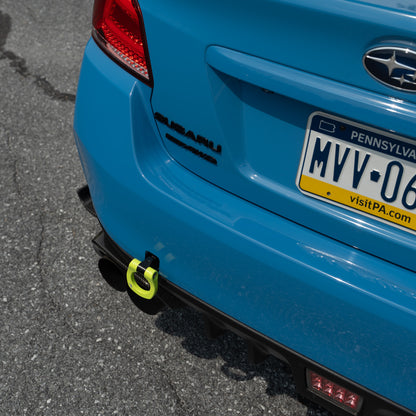 Billetworkz Tow Hook – Subaru WRX / STI 2015-2017