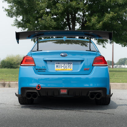 Billetworkz Tow Hook – Subaru WRX / STI 2015-2017