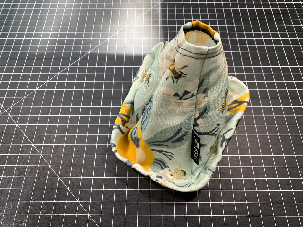 Bee's and Lemonade Shift Boot by Stitch Boots