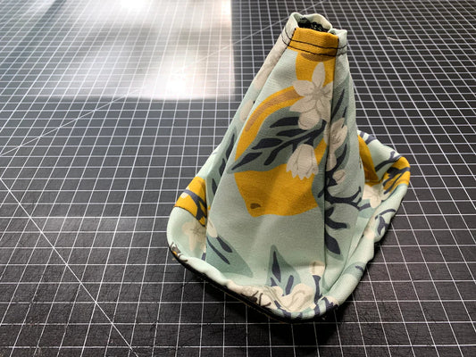 Bee's and Lemonade Shift Boot by Stitch Boots