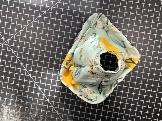 Bee's and Lemonade Shift Boot by Stitch Boots