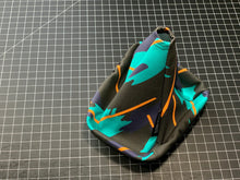 Big Turbo (HKS) Shift Boot by Stitch Boots