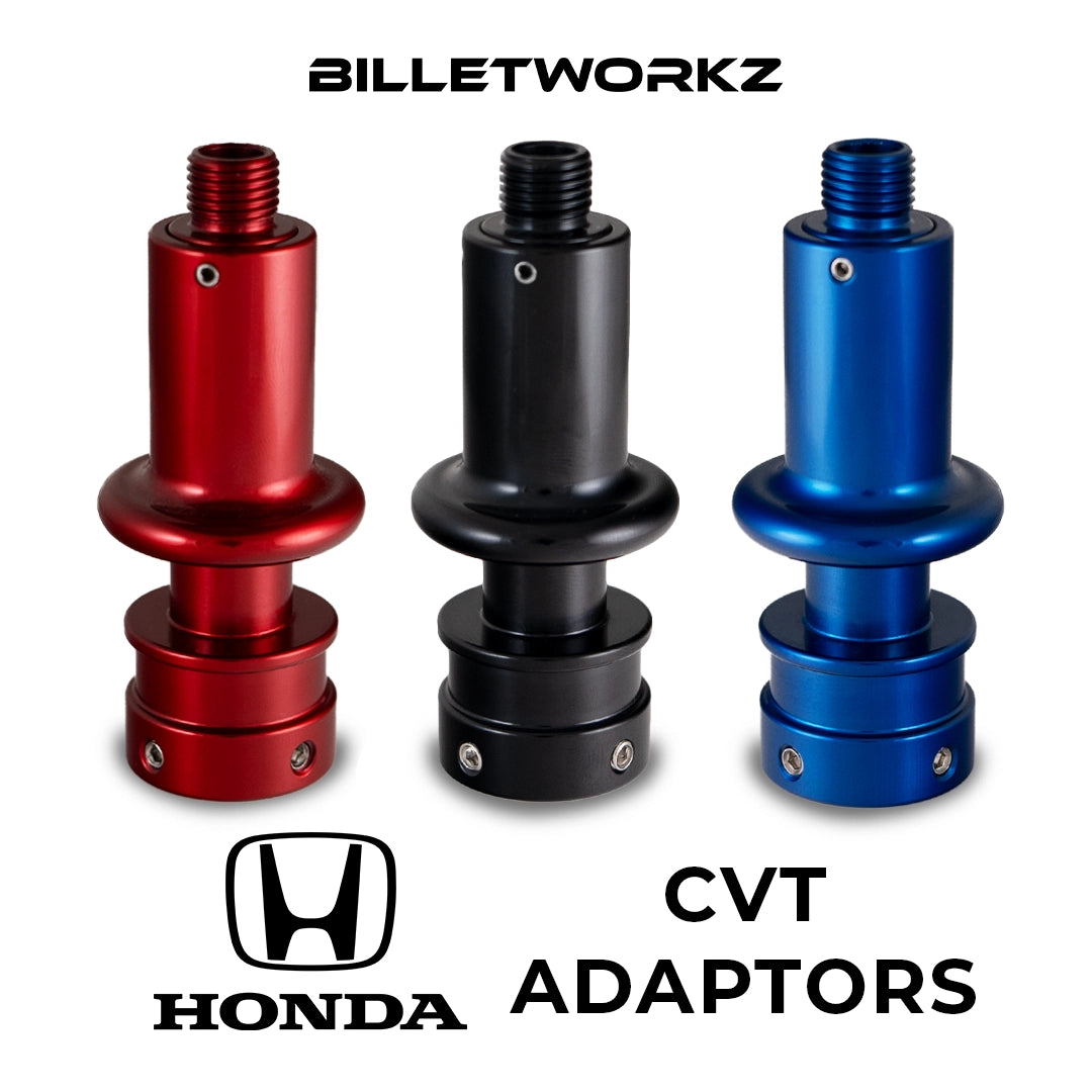 The Fusion Weighted Shift Knob Honda Civic Auto 2016-2024