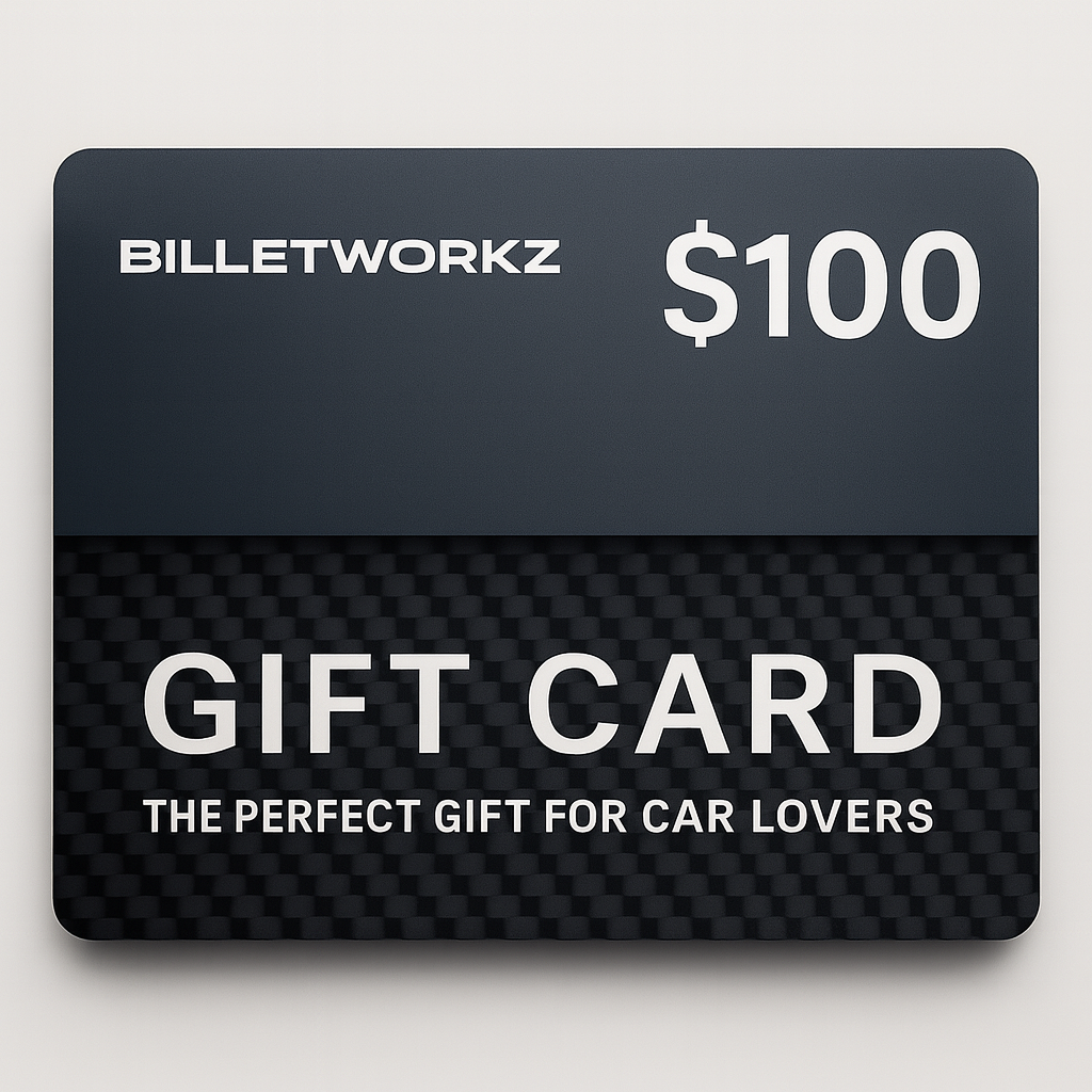 Billetworkz Gift Card