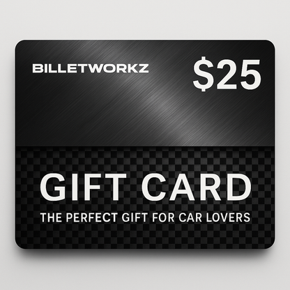 Billetworkz Gift Card
