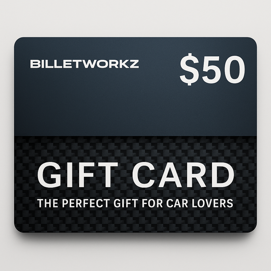Billetworkz Gift Card